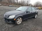 2011 Mercedes-Benz C 300 4matic