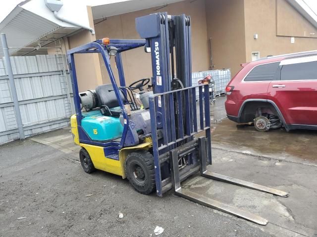 1999 Komatsu Forklift