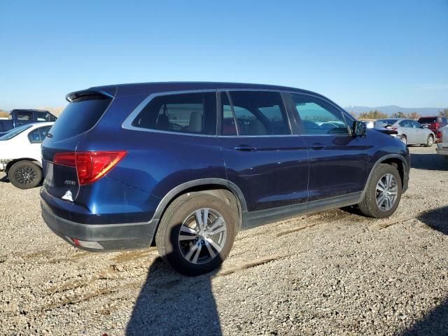 2016 Honda Pilot EXL