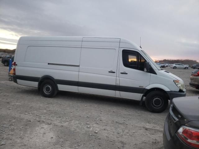 2010 Mercedes-Benz Sprinter 2500