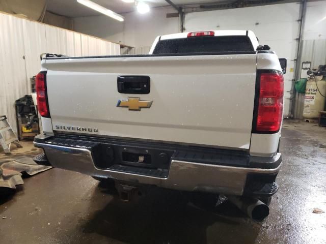 2016 Chevrolet Silverado K3500