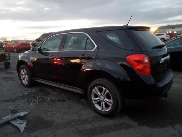 2013 Chevrolet Equinox LS