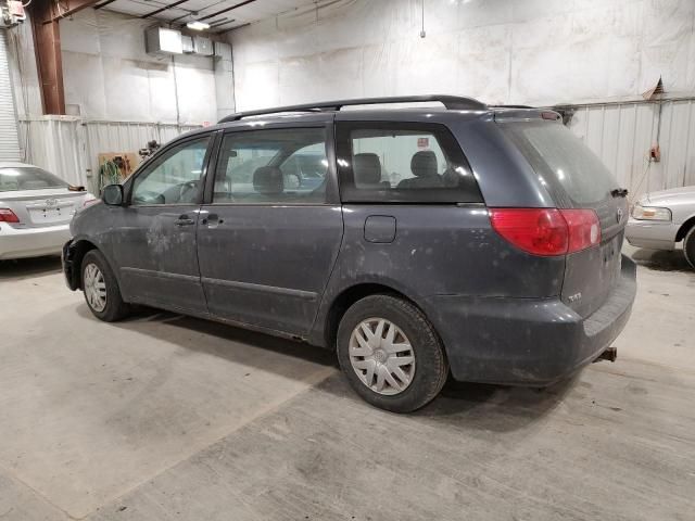 2006 Toyota Sienna CE