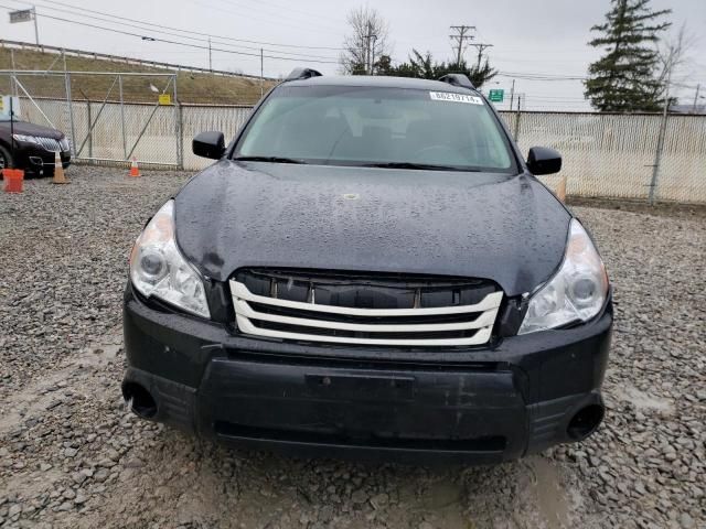 2011 Subaru Outback 2.5I Premium