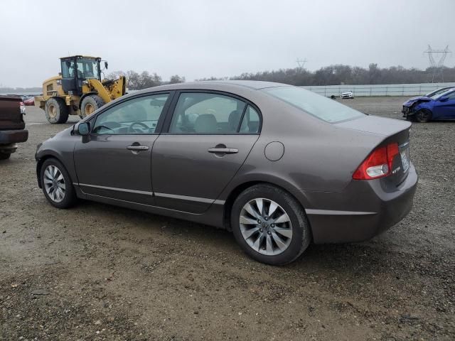 2010 Honda Civic EX