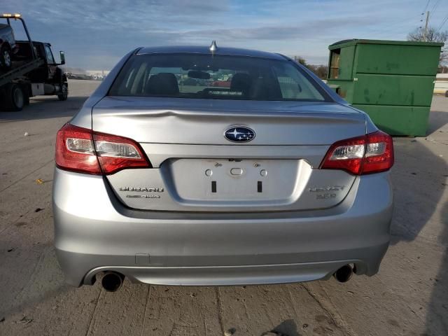 2016 Subaru Legacy 3.6R Limited