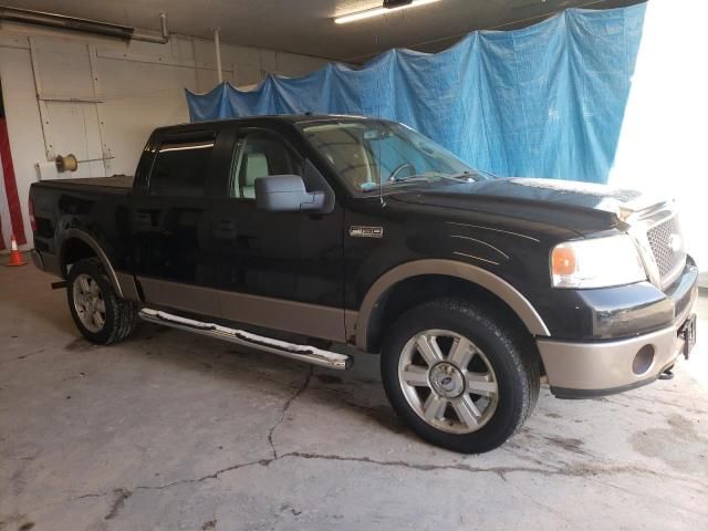 2006 Ford F150 Supercrew