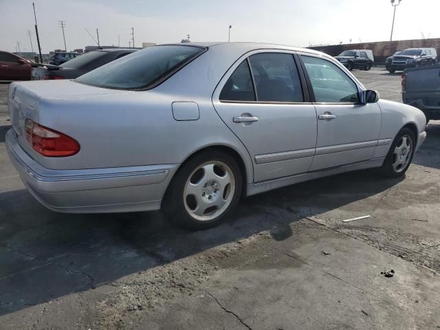 2000 Mercedes-Benz E 430