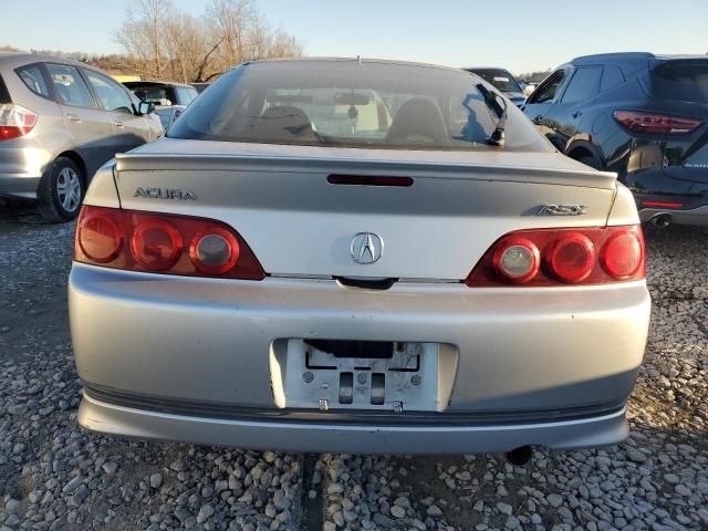 2006 Acura RSX TYPE-S