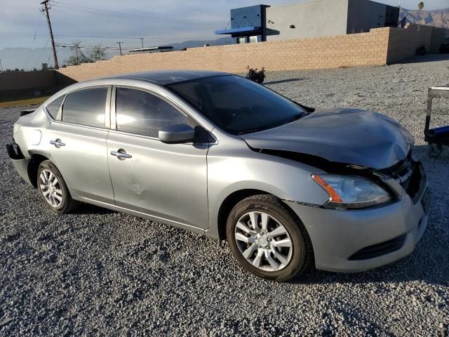 2014 Nissan Sentra S