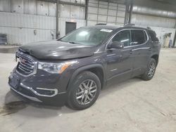 Salvage cars for sale from Copart Des Moines, IA: 2017 GMC Acadia SLT-1