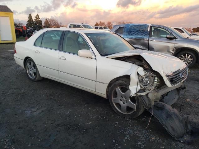 2006 Lexus LS 430