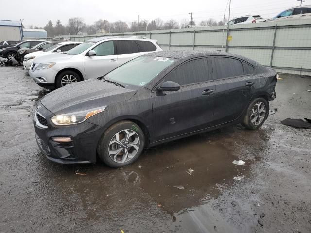 2019 KIA Forte FE