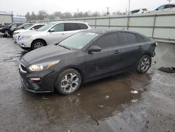 KIA Vehiculos salvage en venta: 2019 KIA Forte FE