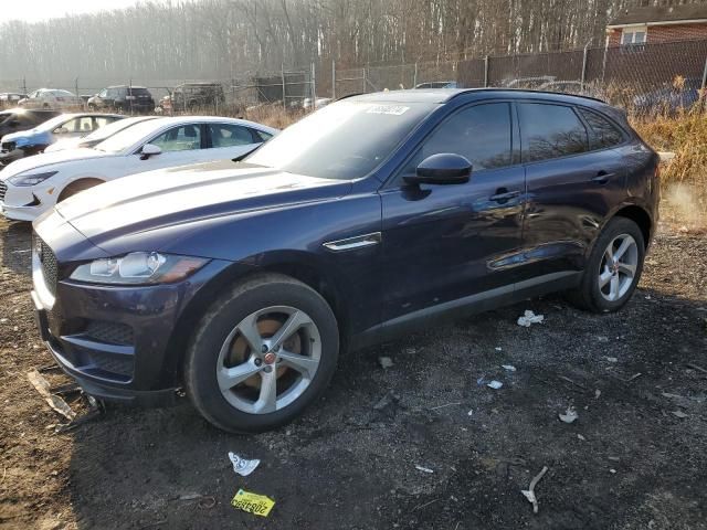 2017 Jaguar F-PACE Premium