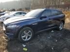 2017 Jaguar F-PACE Premium