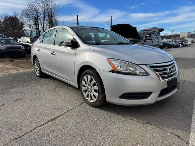 2014 Nissan Sentra S