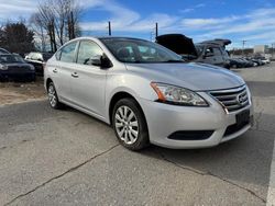 Nissan salvage cars for sale: 2014 Nissan Sentra S