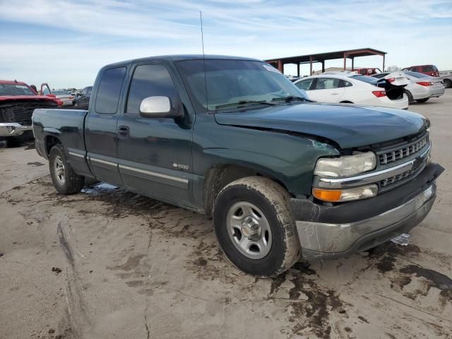 2002 Chevrolet Silverado C1500