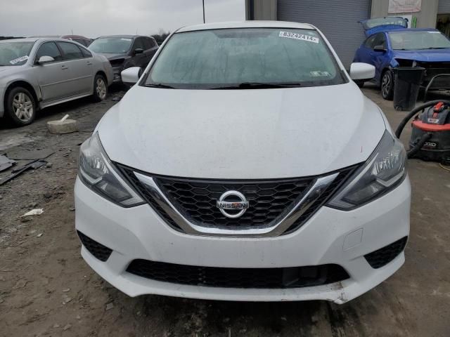 2018 Nissan Sentra S