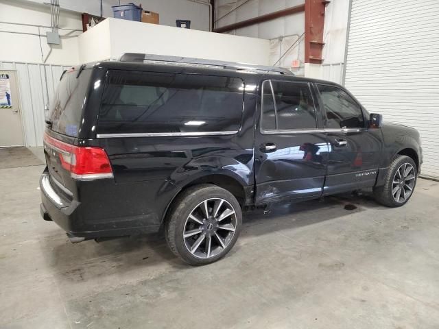 2017 Lincoln Navigator L Reserve