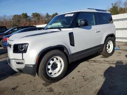 SUV salvage a la venta en subasta: 2023 Land Rover Defender 90 S