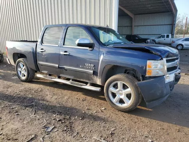 2011 Chevrolet Silverado C1500 LS