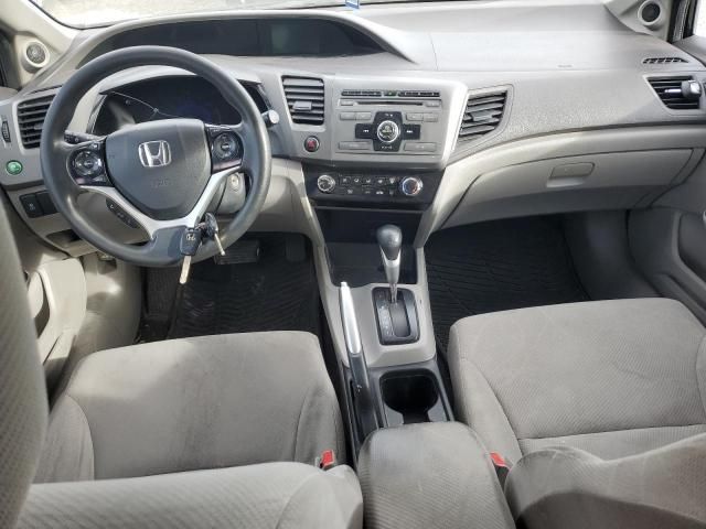 2012 Honda Civic EX