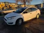 2016 Ford Focus S