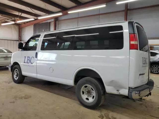 2008 Chevrolet Express G3500