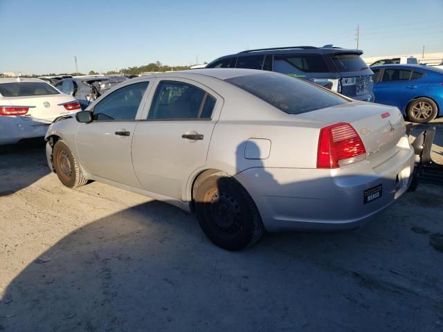 2007 Mitsubishi Galant DE