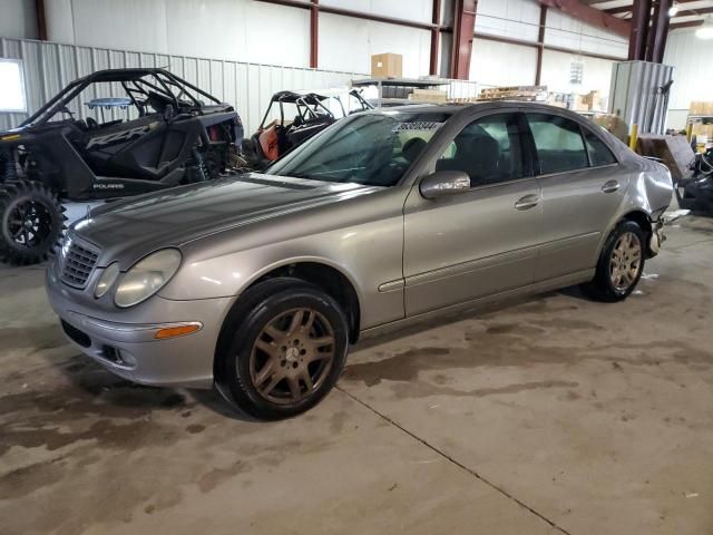 2003 Mercedes-Benz E 320