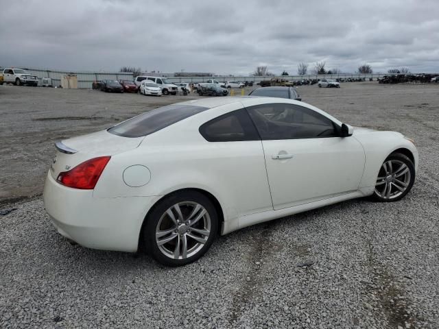 2008 Infiniti G37 Base