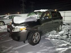 Salvage cars for sale from Copart Elgin, IL: 2012 Toyota Rav4