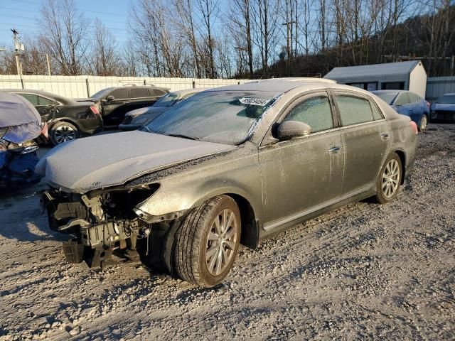 2011 Toyota Avalon Base