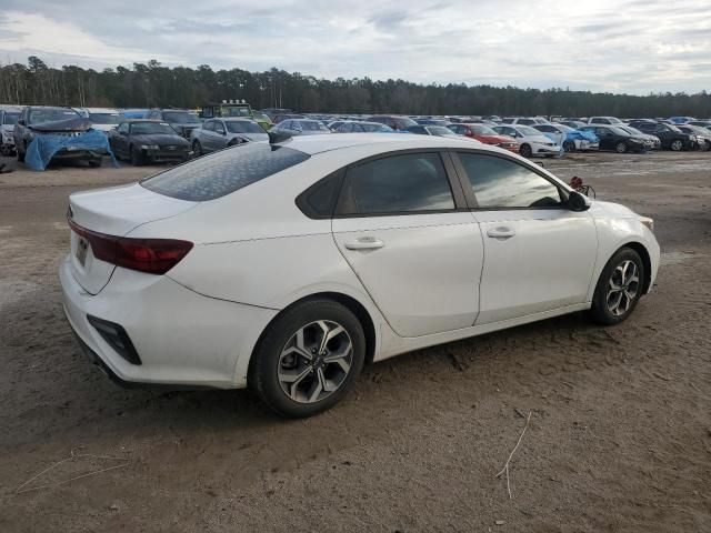 2021 KIA Forte FE