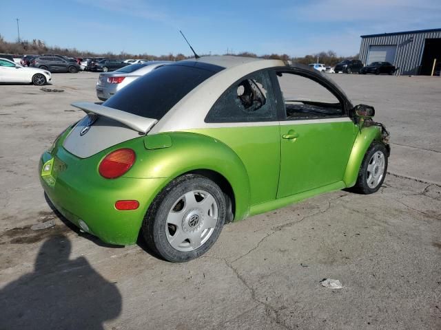 2001 Volkswagen New Beetle GLX