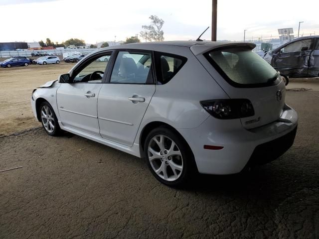 2009 Mazda 3 S