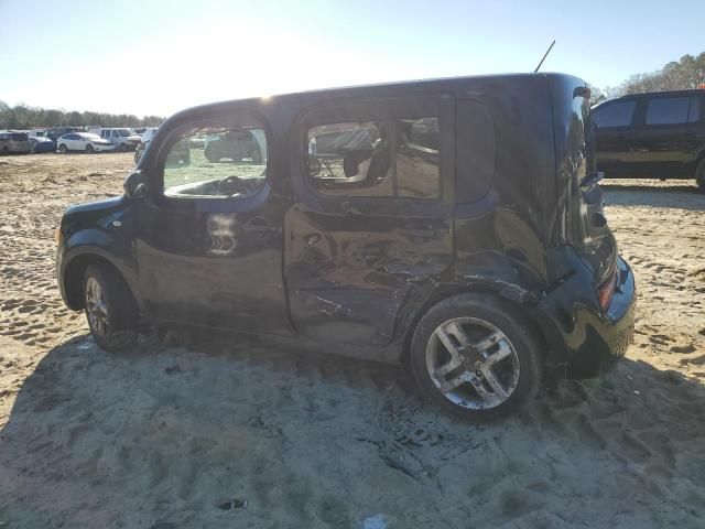 2011 Nissan Cube Base