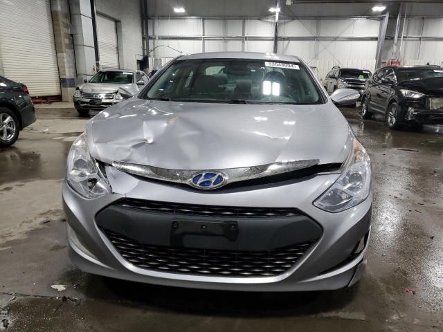 2015 Hyundai Sonata Hybrid