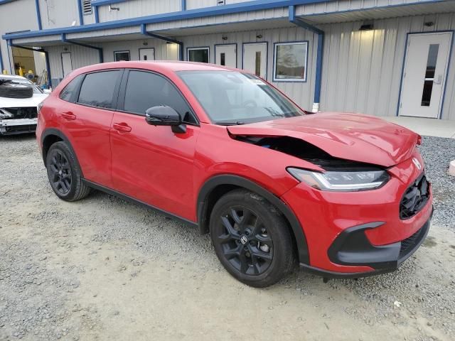 2023 Honda HR-V Sport