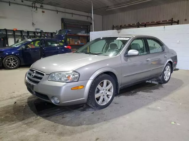 2003 Nissan Maxima GLE