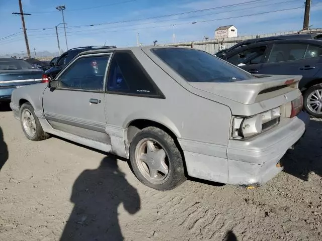 1988 Ford Mustang LX