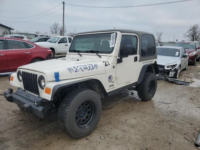 2006 Jeep Wrangler X