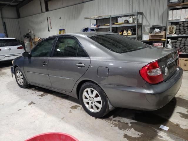 2004 Toyota Camry LE