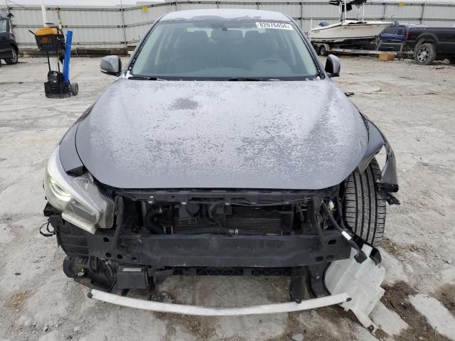 2019 Infiniti Q50 Luxe