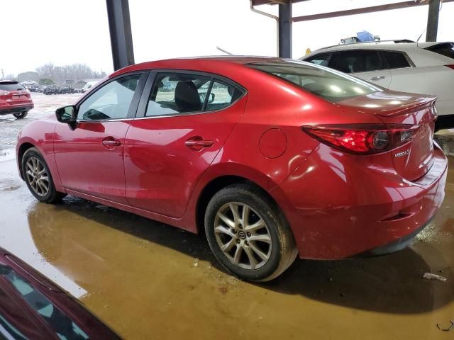 2016 Mazda 3 Touring