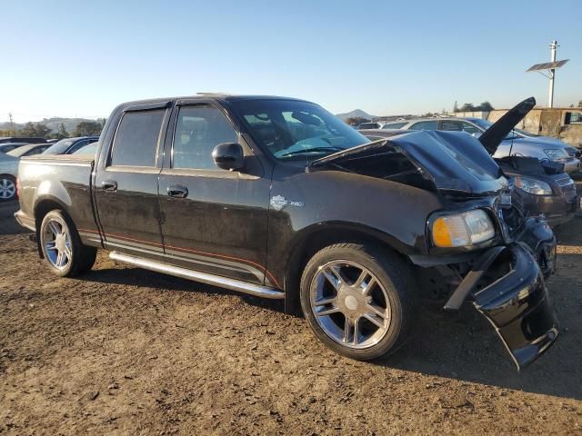 2001 Ford F150 Supercrew