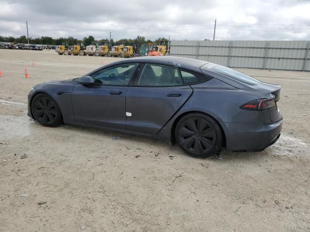 2022 Tesla Model S