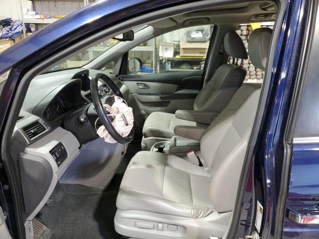 2016 Honda Odyssey EXL